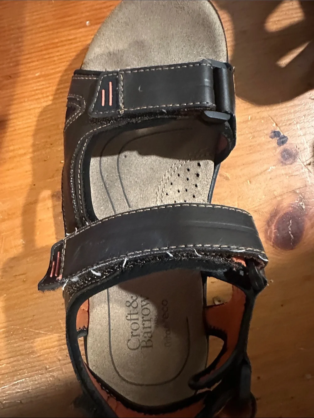 croft & barrow durable black